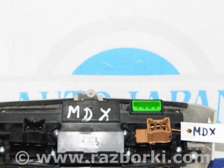 ФОТО Блок управления печкой для Acura MDX YD2 (2006-2012) Киев