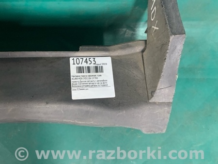ФОТО Накладка порога наружная для Acura MDX YD2 (2006-2012) Киев