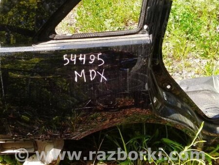 ФОТО Четверть кузова задняя для Acura MDX YD2 (2006-2012) Киев