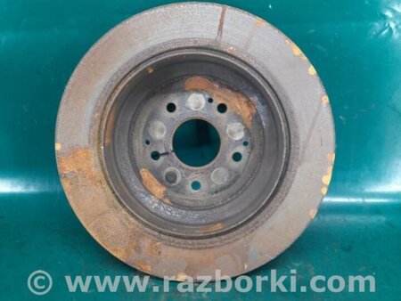ФОТО Диск тормозной задний для Acura MDX YD3 (06.2013-05.2020) Киев