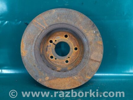 ФОТО Диск тормозной передний для Acura MDX YD3 (06.2013-05.2020) Киев