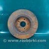 ФОТО Диск тормозной передний для Acura MDX YD3 (06.2013-05.2020) Киев