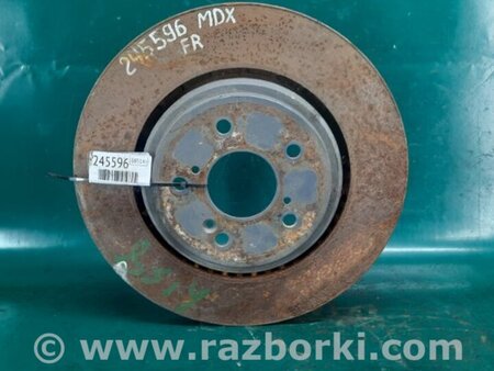 ФОТО Диск тормозной передний для Acura MDX YD3 (06.2013-05.2020) Киев