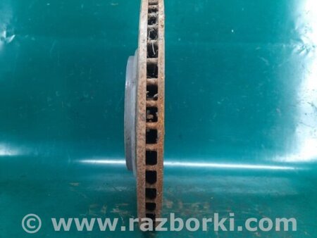 ФОТО Диск тормозной передний для Acura MDX YD3 (06.2013-05.2020) Киев