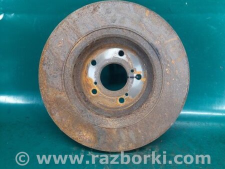 ФОТО Диск тормозной передний для Acura MDX YD3 (06.2013-05.2020) Киев
