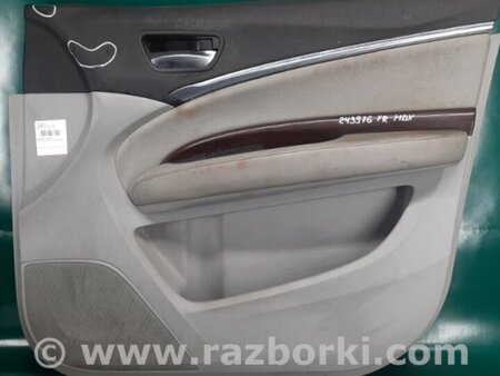 ФОТО Карта двери для Acura MDX YD3 (06.2013-05.2020) Киев