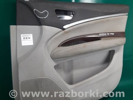 ФОТО Карта двери для Acura MDX YD3 (06.2013-05.2020) Киев