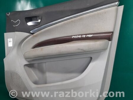 ФОТО Карта двери для Acura MDX YD3 (06.2013-05.2020) Киев