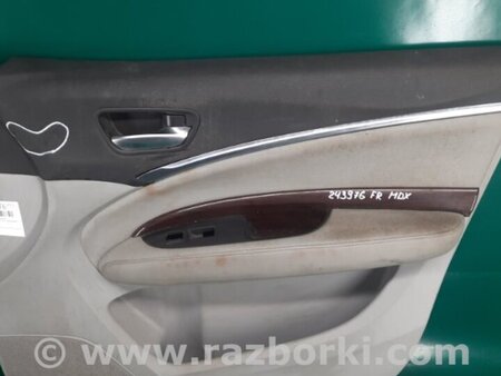 ФОТО Карта двери для Acura MDX YD3 (06.2013-05.2020) Киев