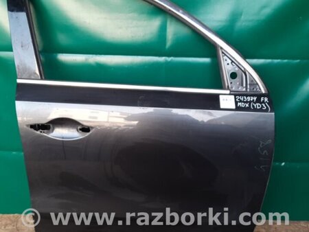 ФОТО Дверь для Acura MDX YD3 (06.2013-05.2020) Киев