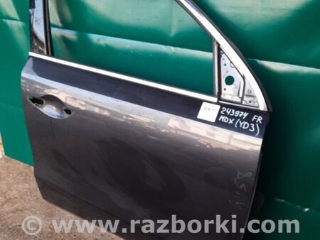 ФОТО Дверь для Acura MDX YD3 (06.2013-05.2020) Киев
