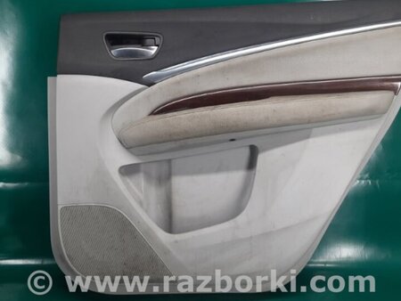 ФОТО Карта двери для Acura MDX YD3 (06.2013-05.2020) Киев