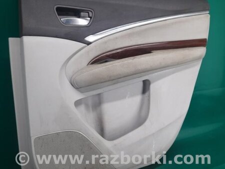 ФОТО Карта двери для Acura MDX YD3 (06.2013-05.2020) Киев