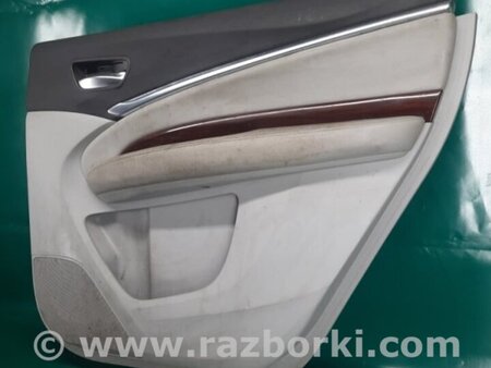 ФОТО Карта двери для Acura MDX YD3 (06.2013-05.2020) Киев