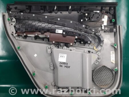 ФОТО Карта двери для Acura MDX YD3 (06.2013-05.2020) Киев