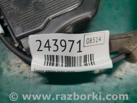ФОТО Замок двери для Acura MDX YD3 (06.2013-05.2020) Киев