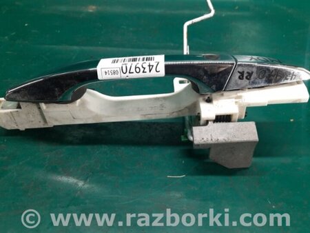 ФОТО Ручка двери для Acura MDX YD3 (06.2013-05.2020) Киев