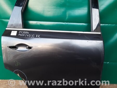ФОТО Дверь для Acura MDX YD3 (06.2013-05.2020) Киев