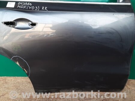 ФОТО Дверь для Acura MDX YD3 (06.2013-05.2020) Киев