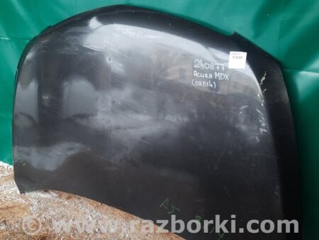 ФОТО Капот для Acura MDX YD3 (06.2013-05.2020) Киев