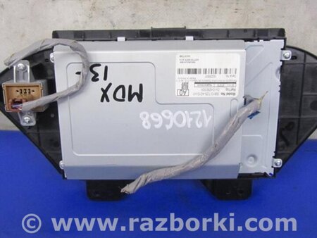 ФОТО Монитор для Acura MDX YD3 (06.2013-05.2020) Киев