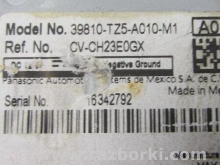 ФОТО Монитор для Acura MDX YD3 (06.2013-05.2020) Киев