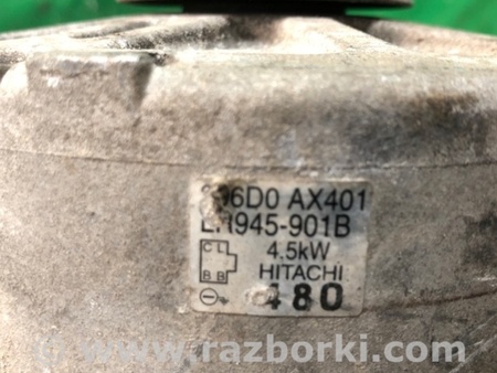 ФОТО Генератор для Nissan Micra K12 (2002-2010) Киев