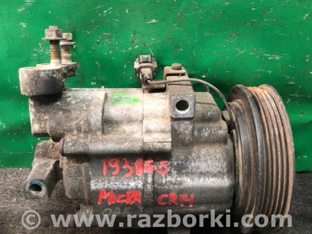 ФОТО Компрессор кондиционера для Nissan Micra K12 (2002-2010) Киев