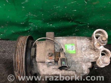 ФОТО Компрессор кондиционера для Nissan Micra K12 (2002-2010) Киев