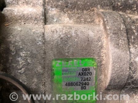 ФОТО Компрессор кондиционера для Nissan Micra K12 (2002-2010) Киев