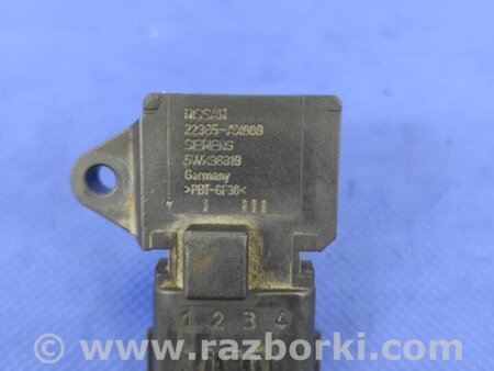 ФОТО Датчик абсолютного давления для Nissan Micra K12 (2002-2010) Киев