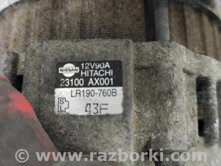 ФОТО Генератор для Nissan Micra K12 (2002-2010) Киев