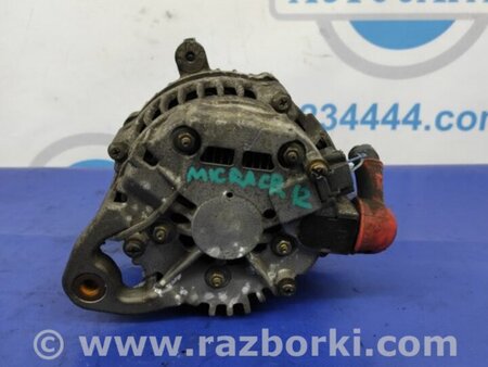 ФОТО Генератор для Nissan Micra K12 (2002-2010) Киев