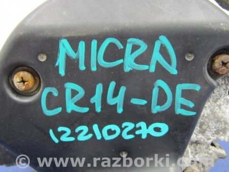 ФОТО Генератор для Nissan Micra K12 (2002-2010) Киев