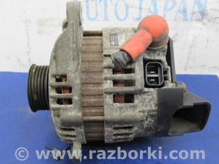 ФОТО Генератор для Nissan Micra K12 (2002-2010) Киев
