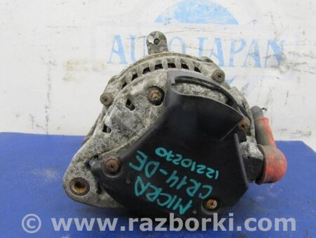 ФОТО Генератор для Nissan Micra K12 (2002-2010) Киев