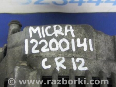 ФОТО Генератор для Nissan Micra K12 (2002-2010) Киев