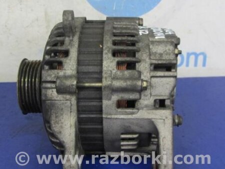 ФОТО Генератор для Nissan Micra K12 (2002-2010) Киев