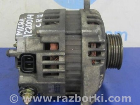 ФОТО Генератор для Nissan Micra K12 (2002-2010) Киев