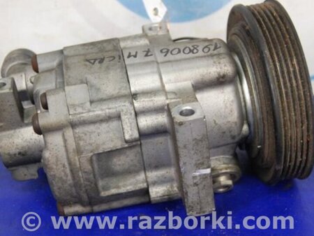 ФОТО Компрессор кондиционера для Nissan Micra K12 (2002-2010) Киев