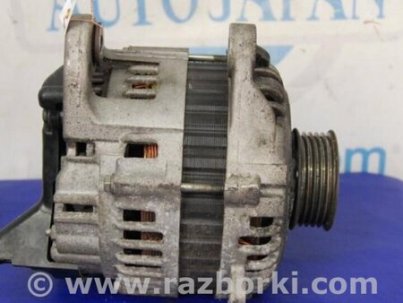 ФОТО Генератор для Nissan Micra K12 (2002-2010) Киев
