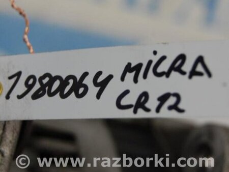 ФОТО Генератор для Nissan Micra K12 (2002-2010) Киев