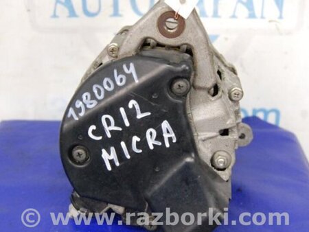 ФОТО Генератор для Nissan Micra K12 (2002-2010) Киев