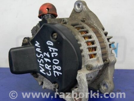 ФОТО Генератор для Nissan Micra K12 (2002-2010) Киев