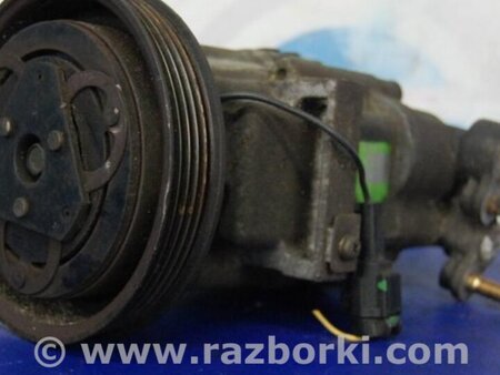 ФОТО Компрессор кондиционера для Nissan Micra K12 (2002-2010) Киев