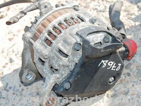 ФОТО Генератор для Nissan Micra K12 (2002-2010) Киев
