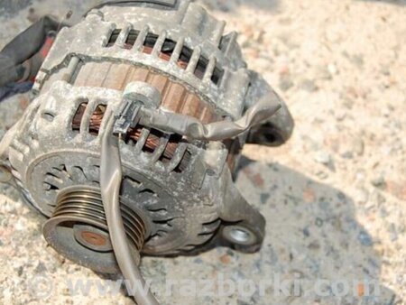 ФОТО Генератор для Nissan Micra K12 (2002-2010) Киев