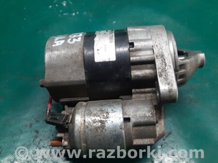 ФОТО Стартер для Nissan Micra K12 (2002-2010) Киев