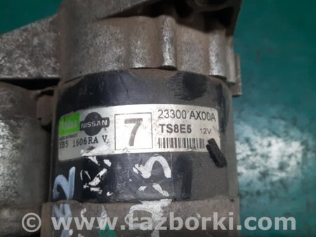ФОТО Стартер для Nissan Micra K12 (2002-2010) Киев