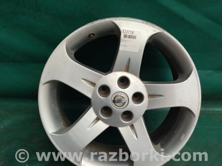 ФОТО Диск R18 для Nissan Murano Z50 Киев